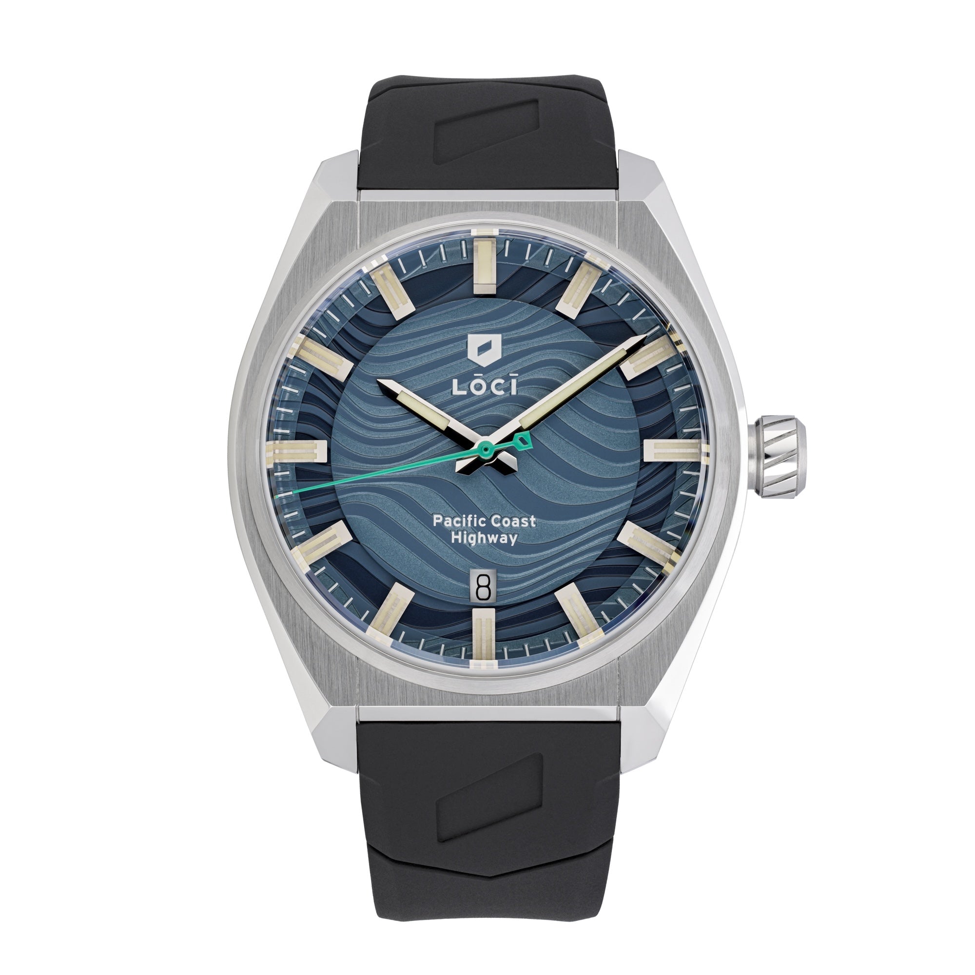 Pacific Coast Highway - Monterey Bay (Swiss Automatic)