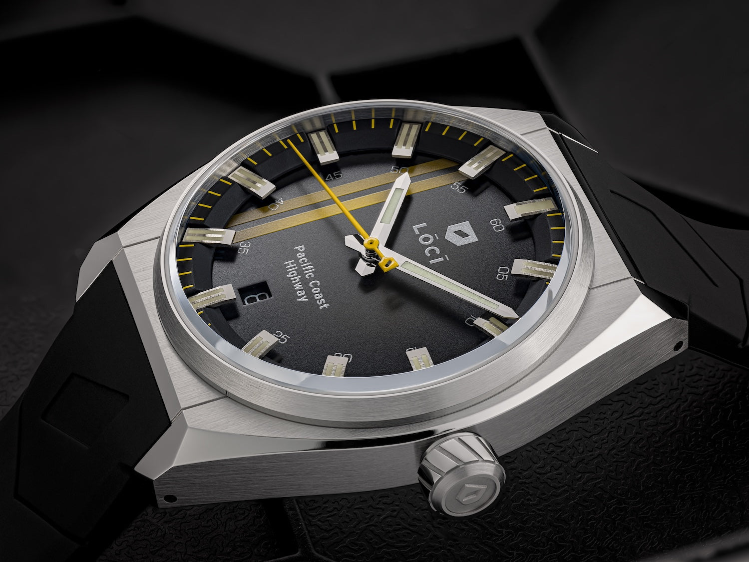 Pacific Coast Highway - Big Sur (Swiss Automatic)