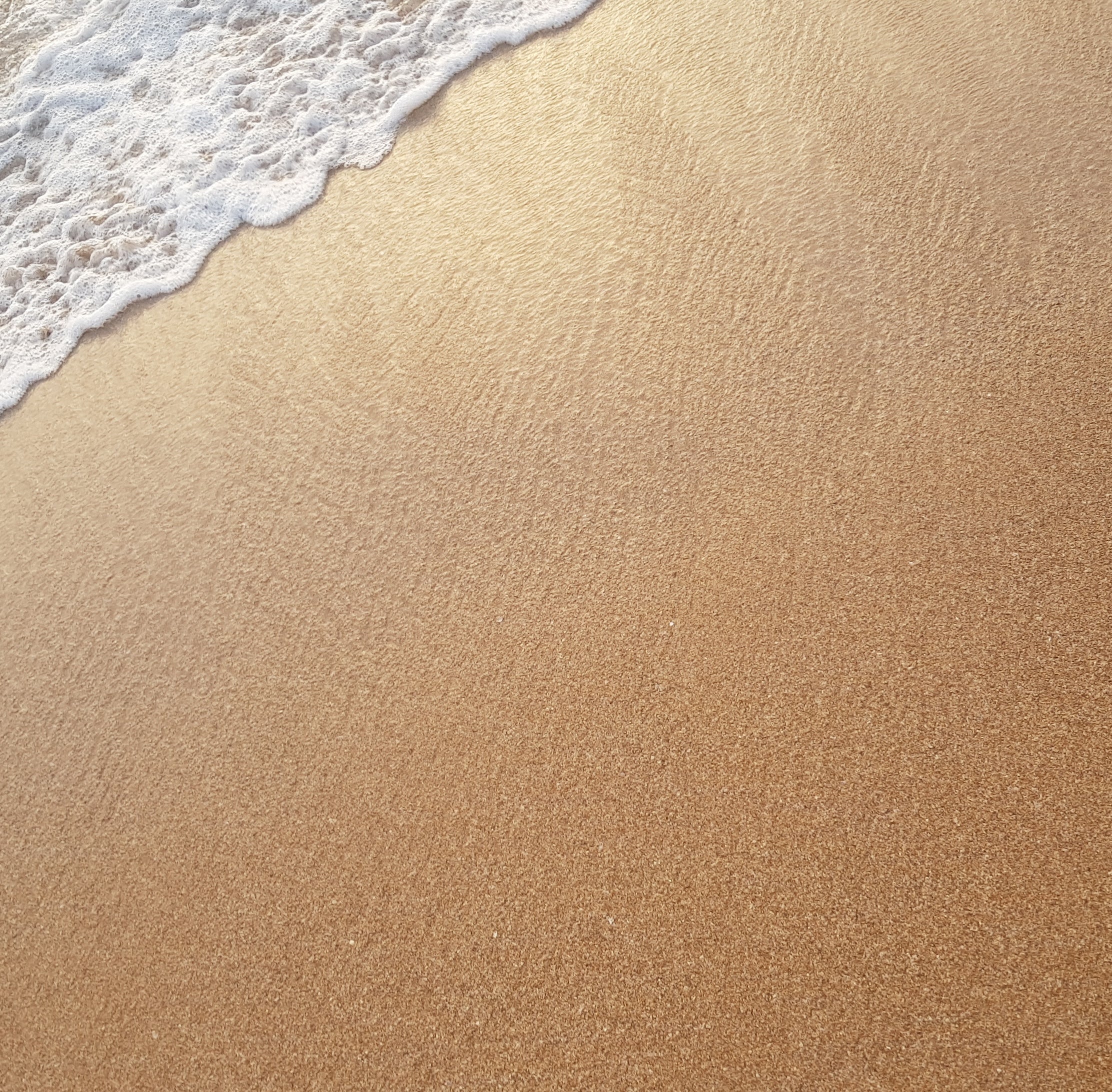 Beach sand w wave in corner AdobeStock 487111885 OEM