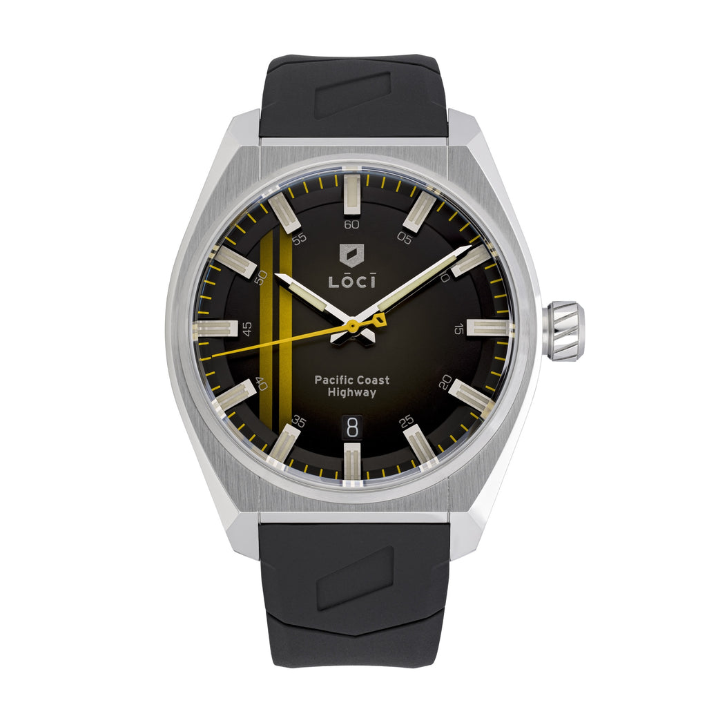 Pacific Coast Highway - Big Sur (Swiss Automatic) – Lōcī, Inc.