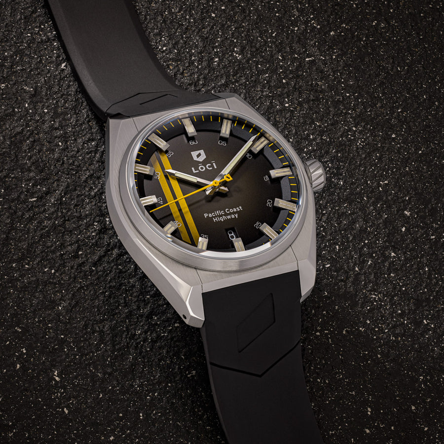 Pacific Coast Highway Watches – Lōcī, Inc.