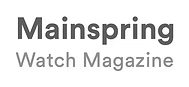 Mainspring Magazine logo lo res