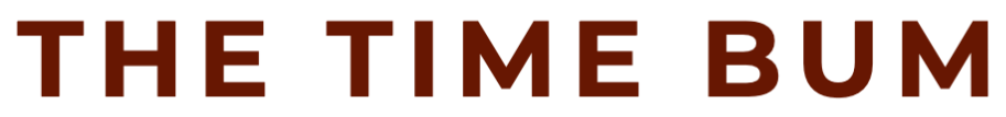 Time Bum logo crop