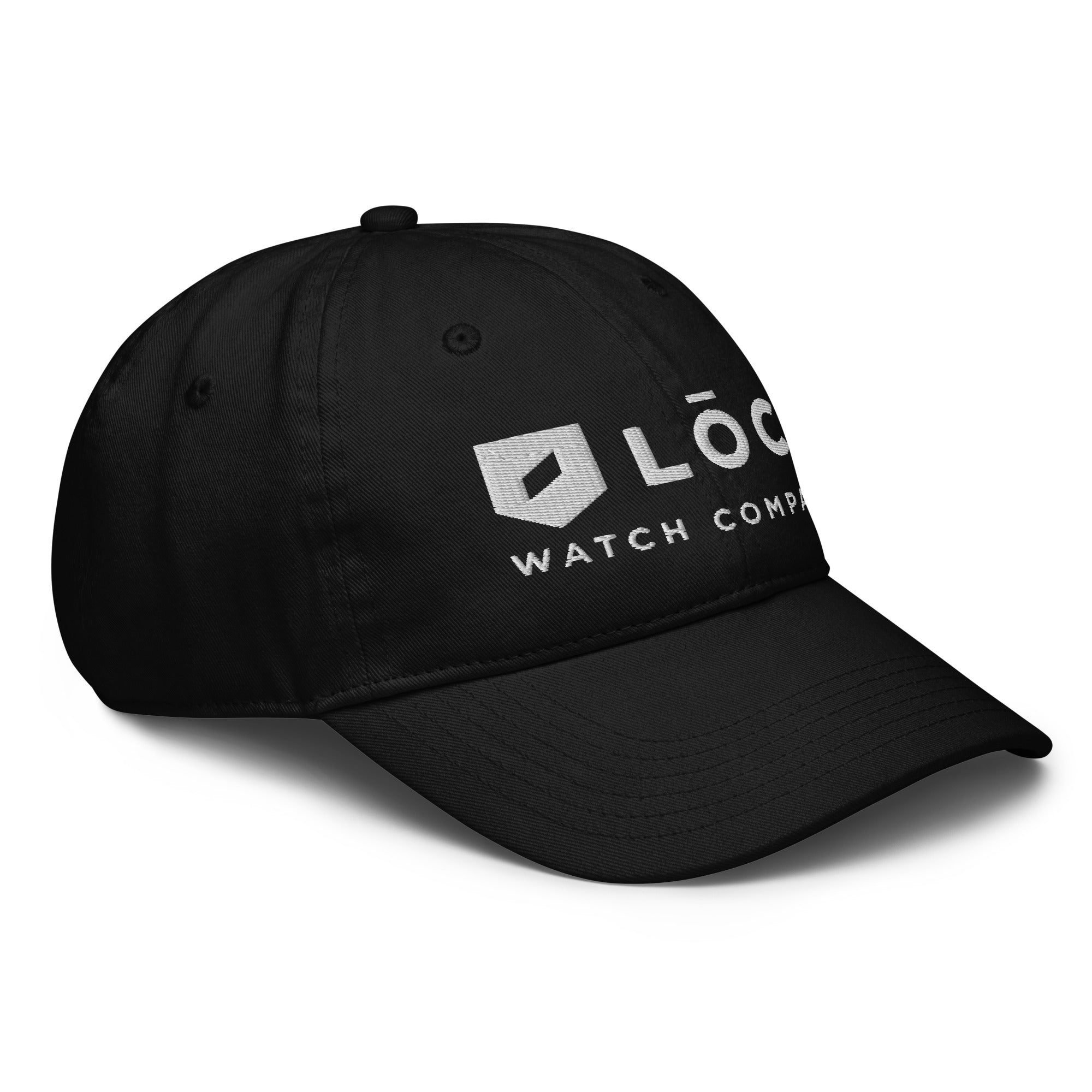 champion dad hat black right front 6747b1c5eff8f 15b02930 5ff6 4b4a 87e9 062a26ba9763