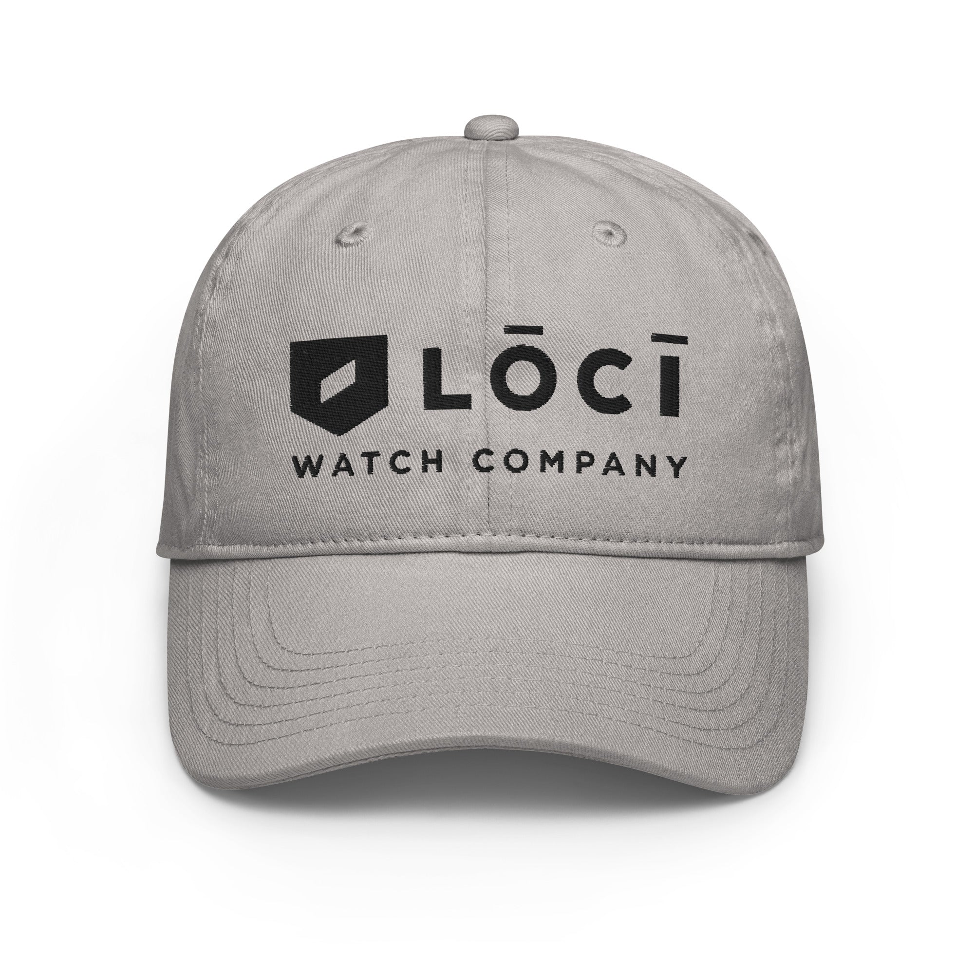 Baseball Hat - Relaxed Crown