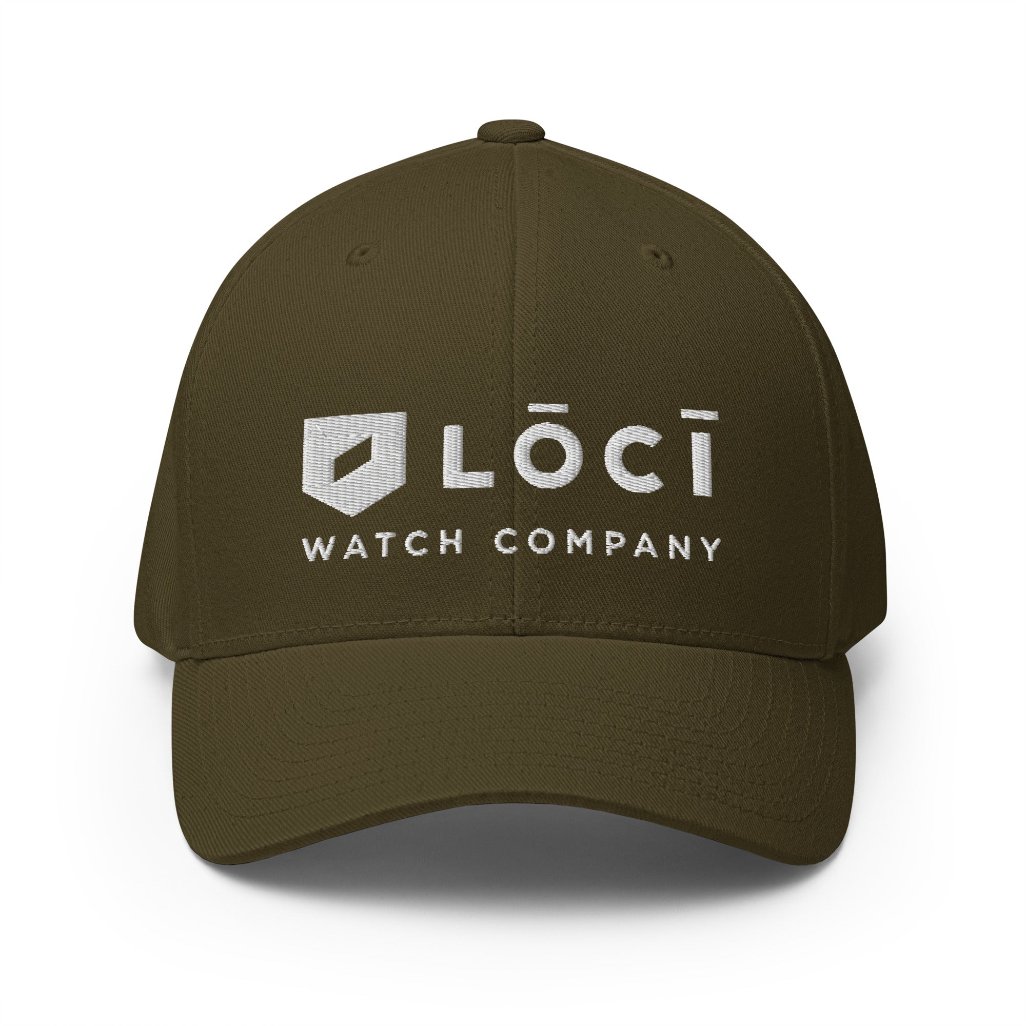 Baseball Hat - Structured Crown
