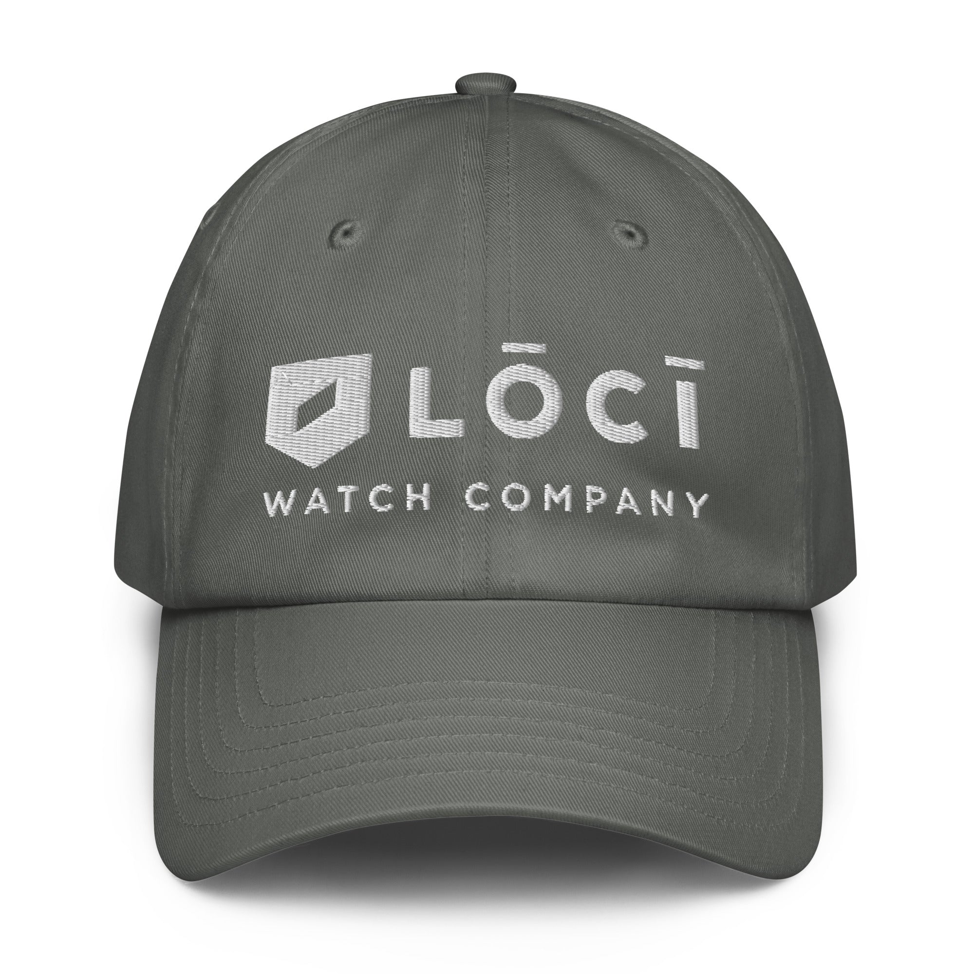 Baseball Hat — Relaxed Crown