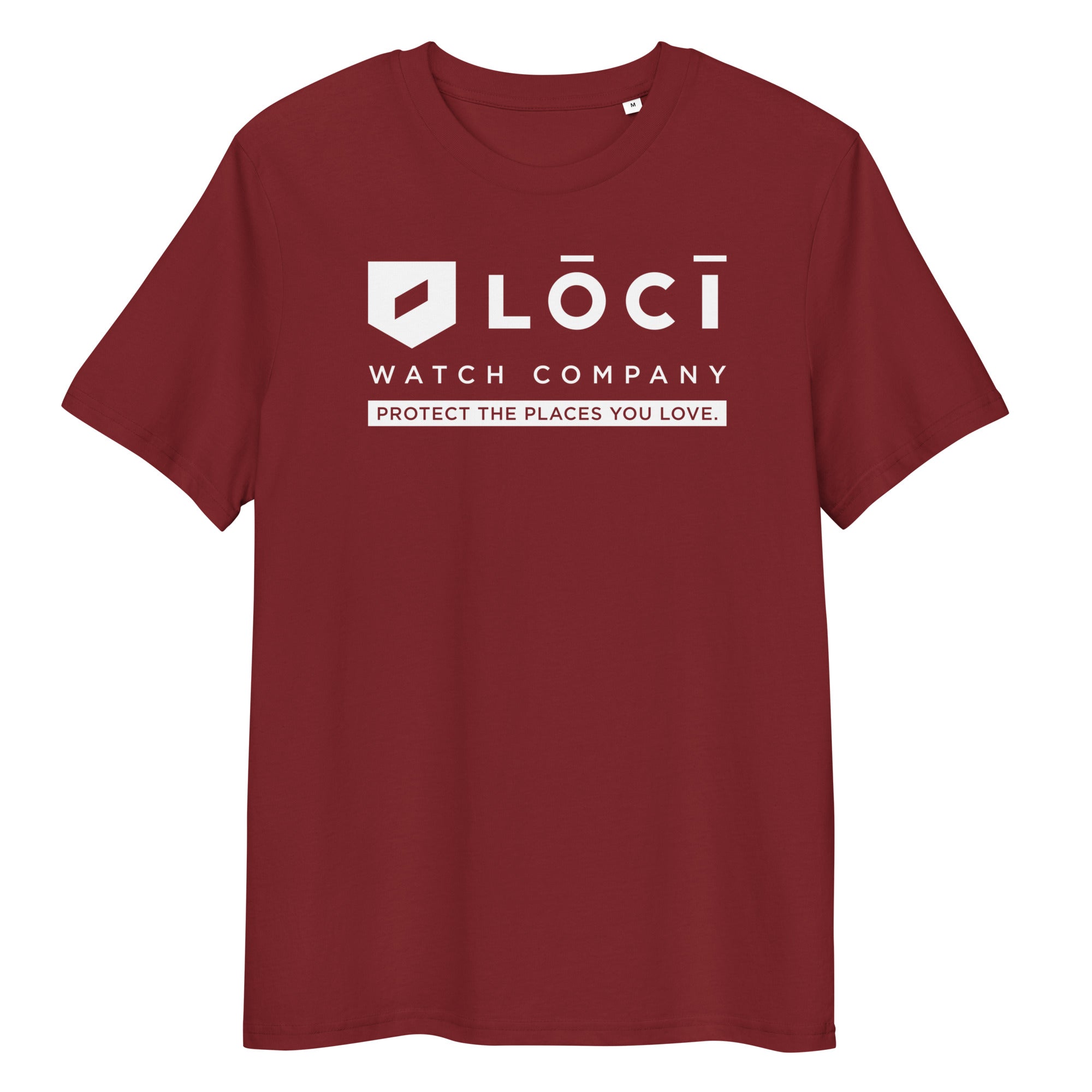 Lōcī T-shirt "Horizontal"