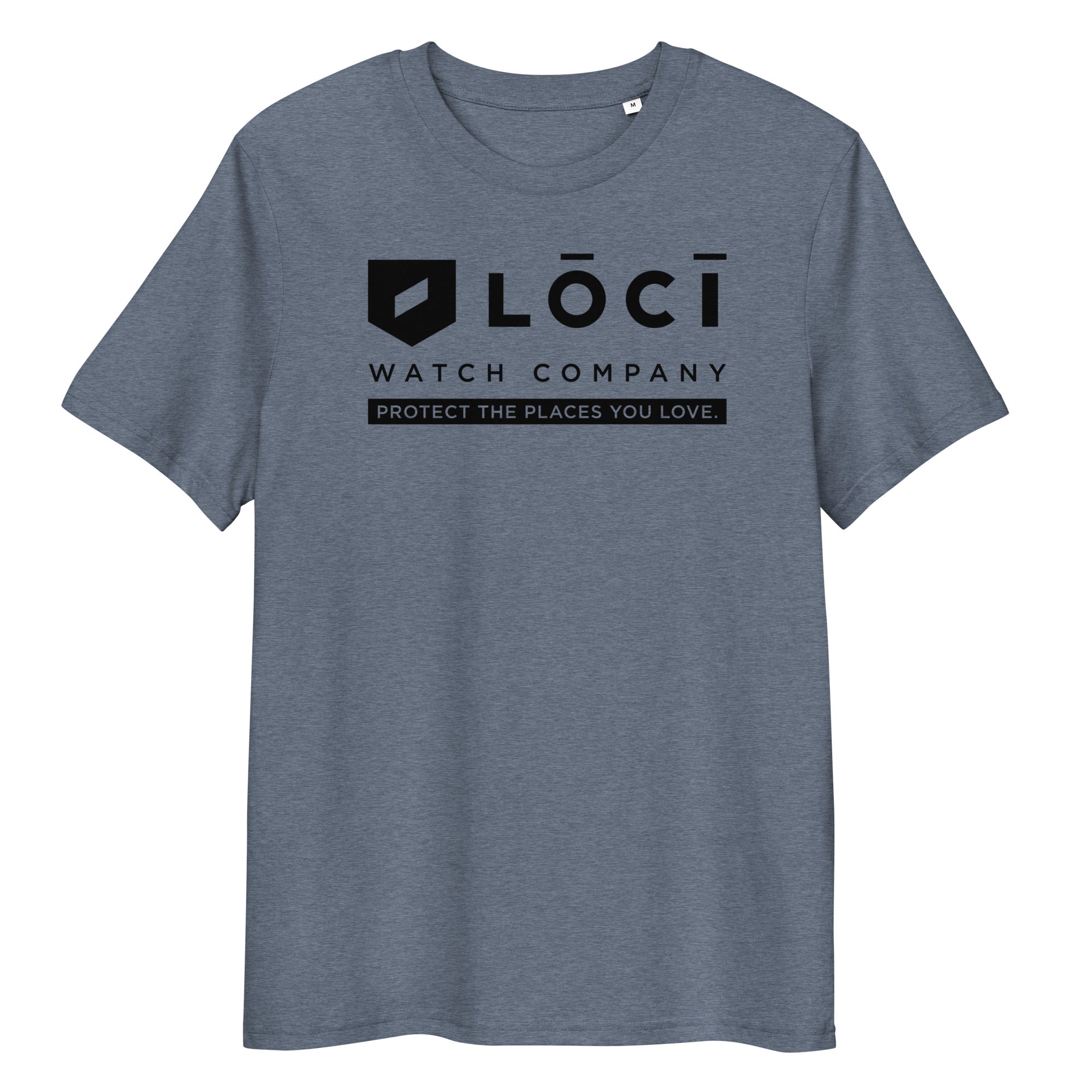 Lōcī T-shirt "Horizontal"