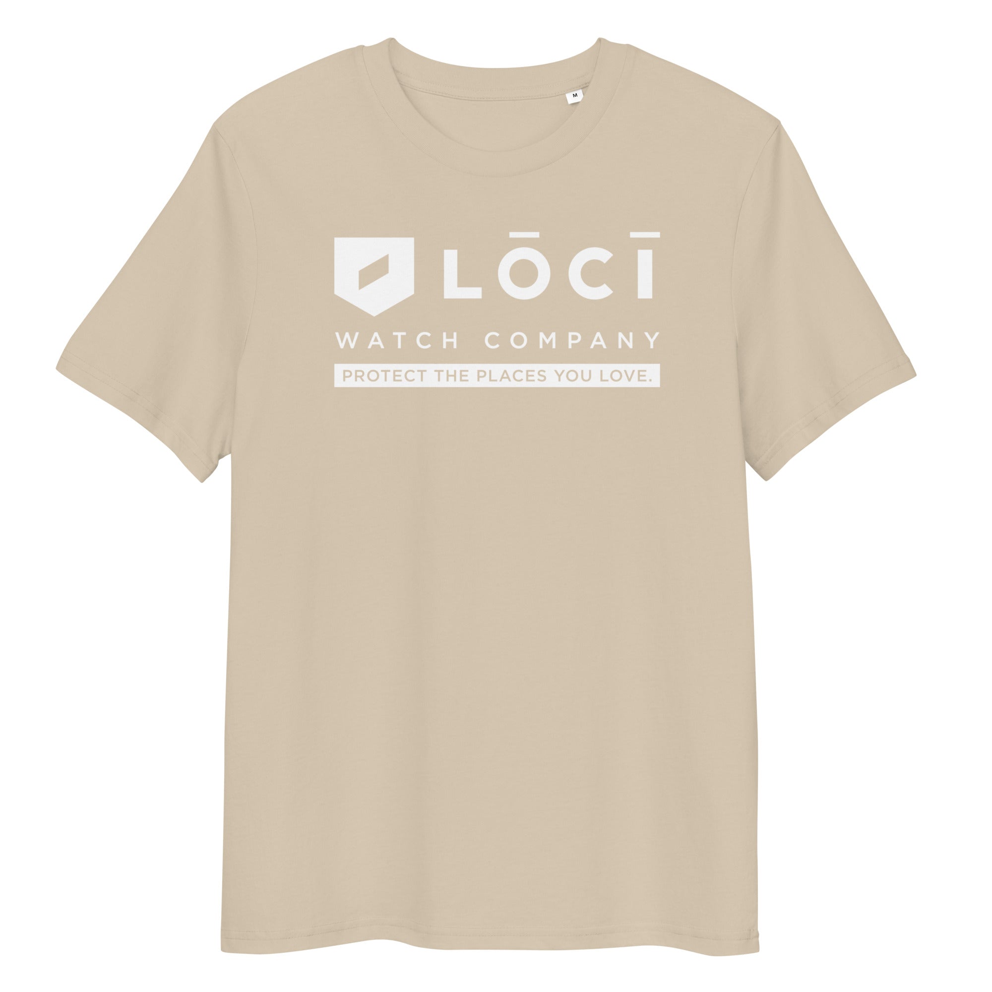 Lōcī T-shirt "Horizontal"