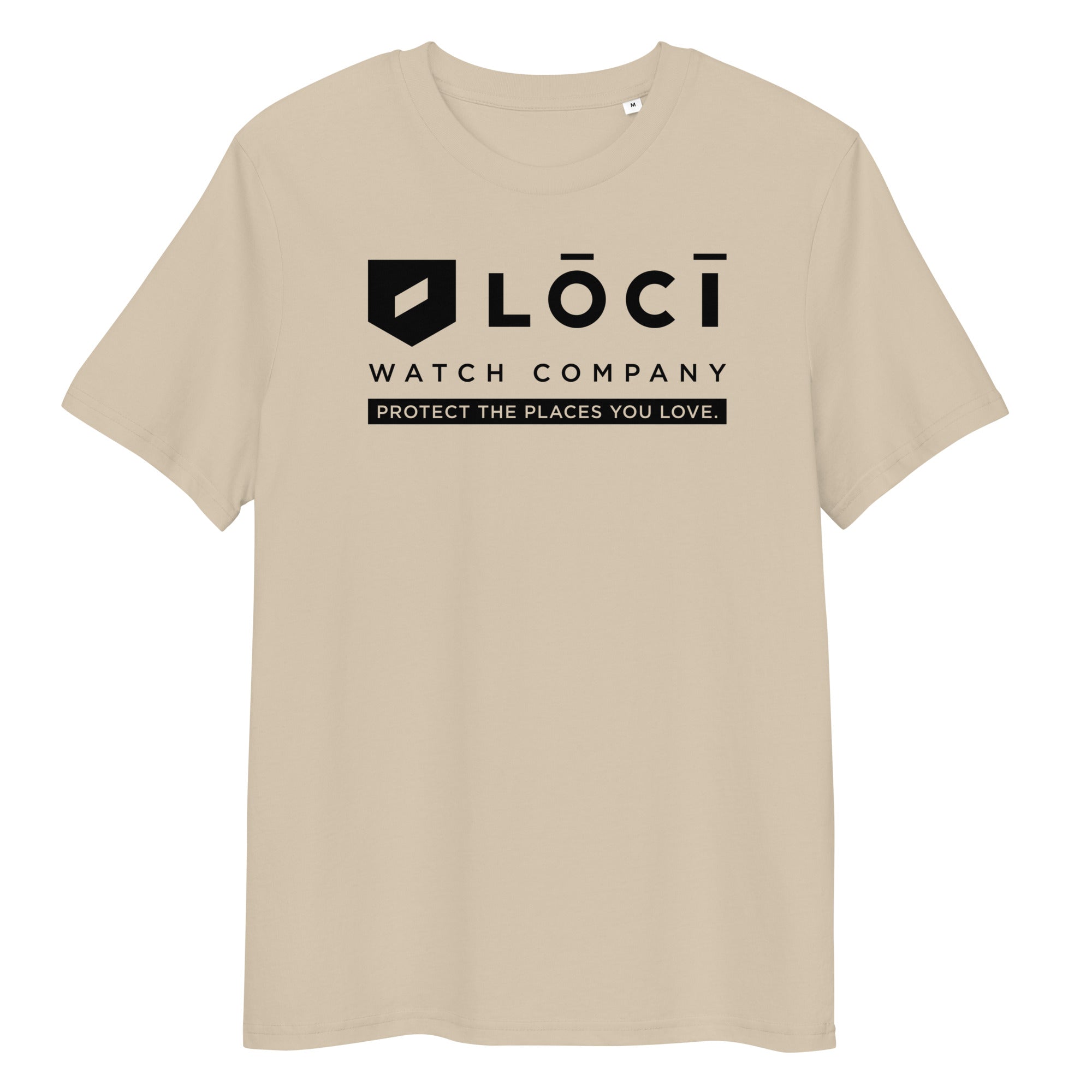 Lōcī T-shirt "Horizontal"
