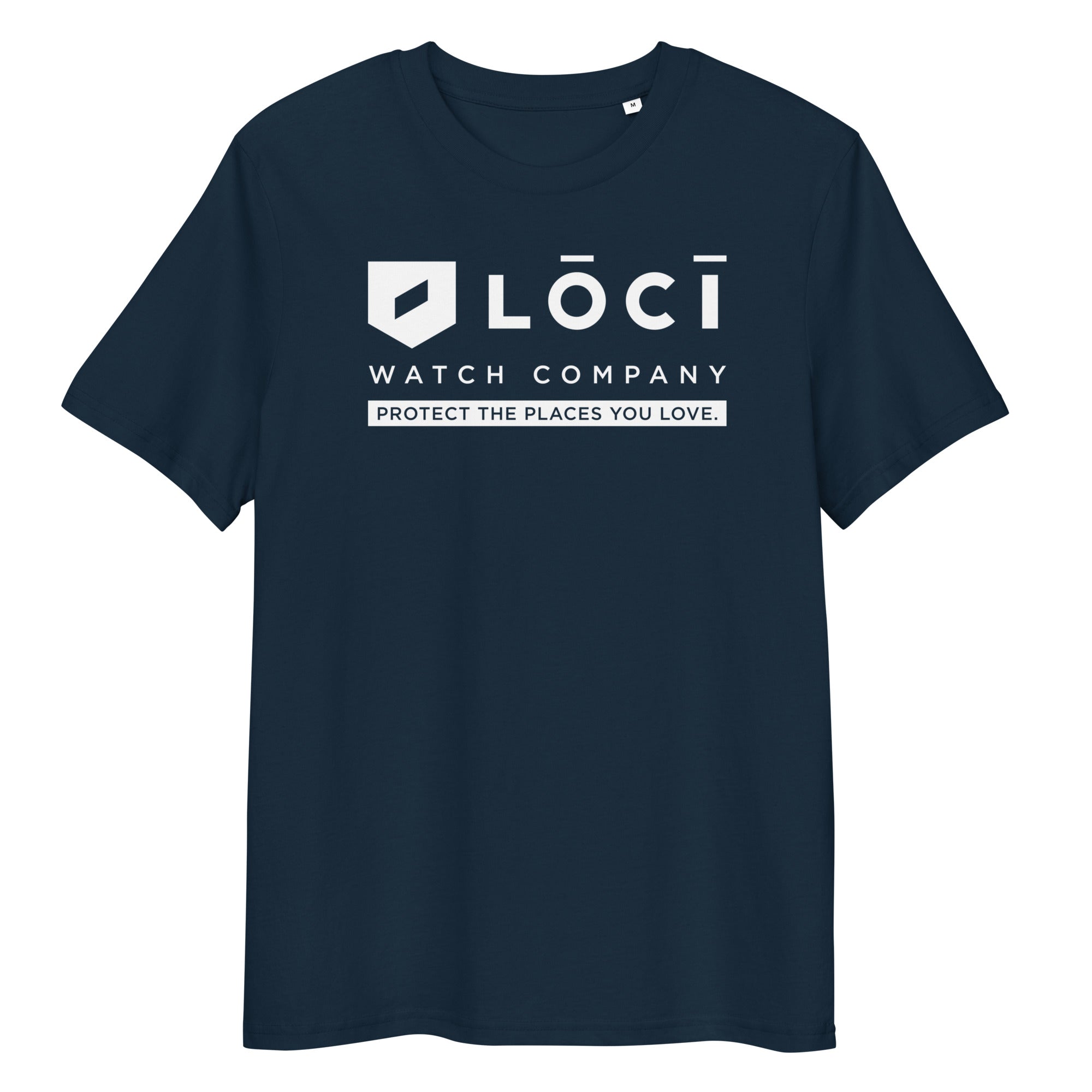 Lōcī T-shirt "Horizontal"