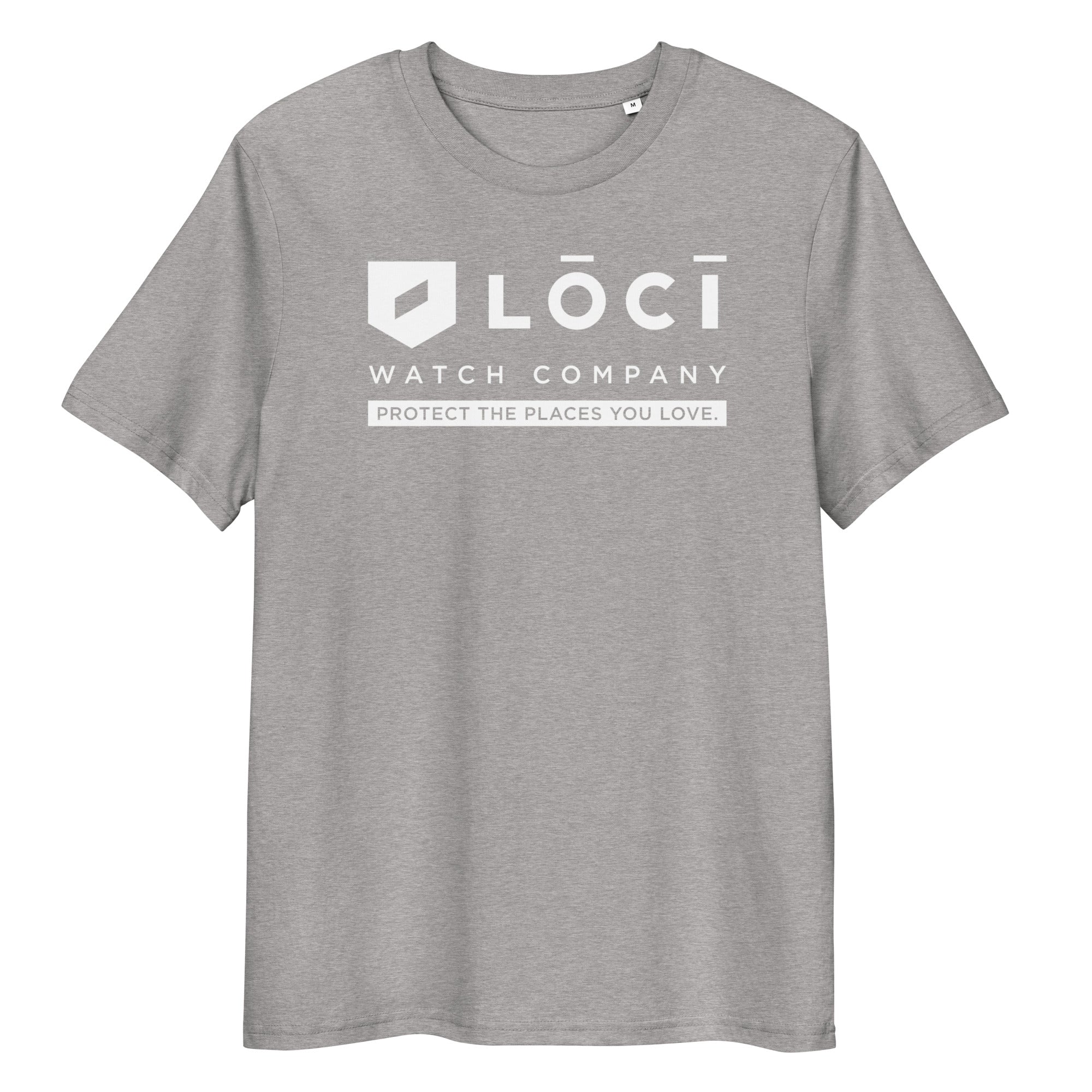 Lōcī T-shirt "Horizontal"