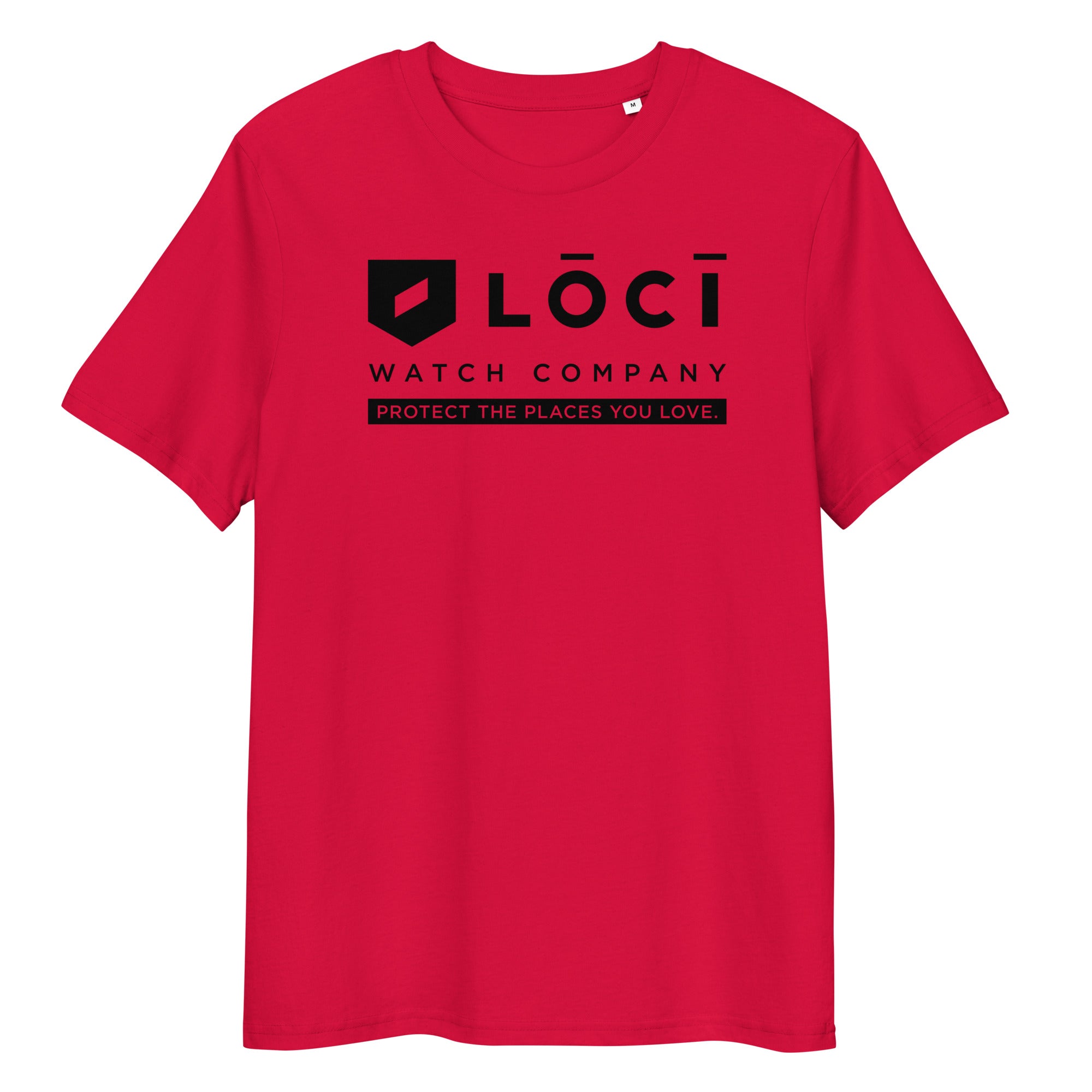 Lōcī T-shirt "Horizontal"