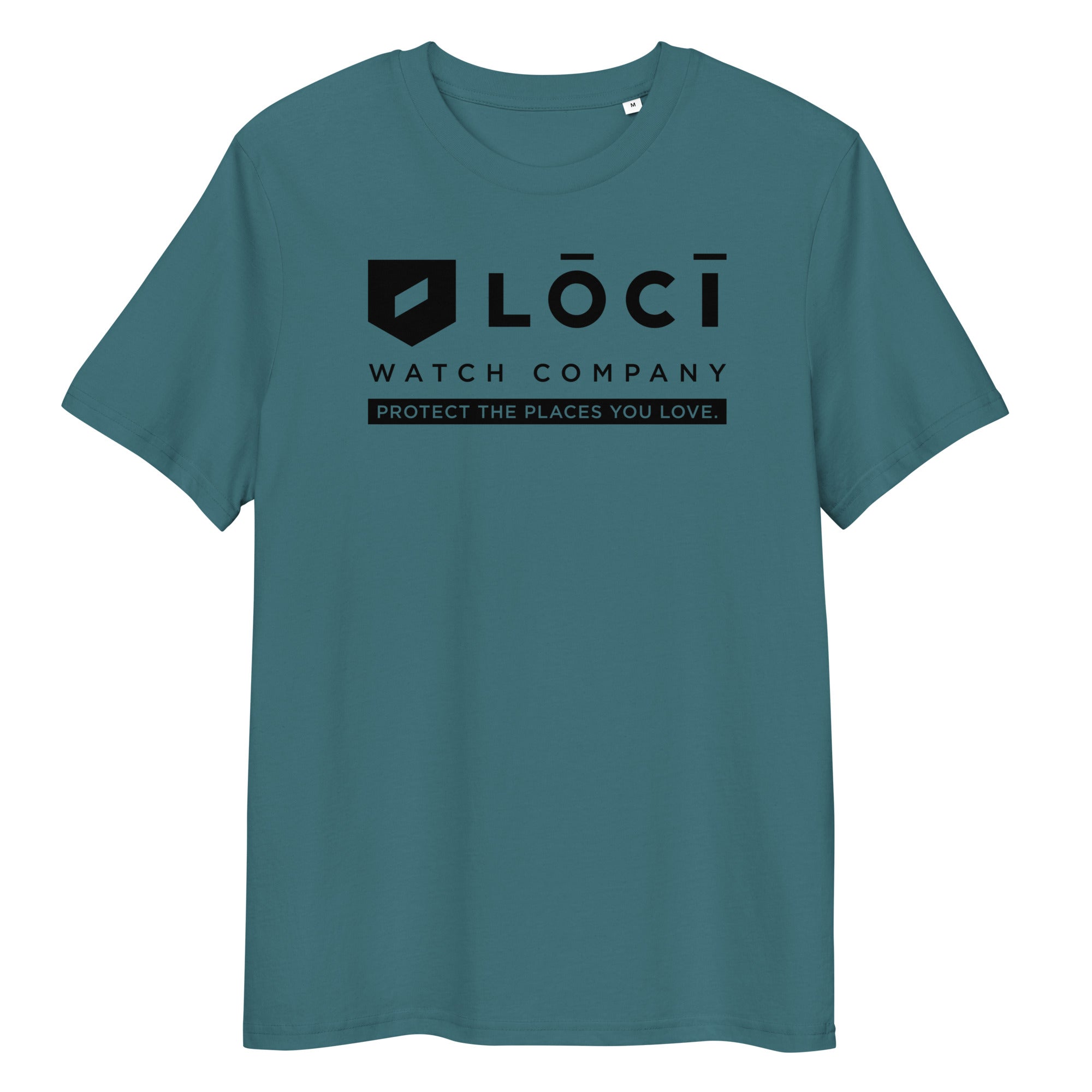 Lōcī T-shirt "Horizontal"