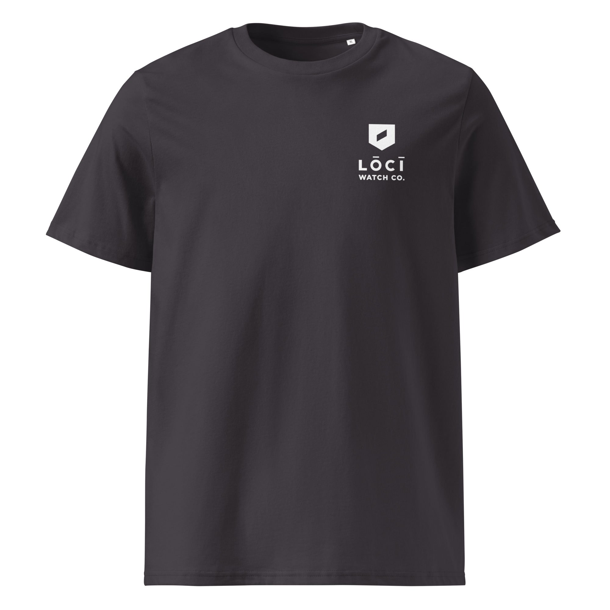 Lōcī T-shirt "Vertical"