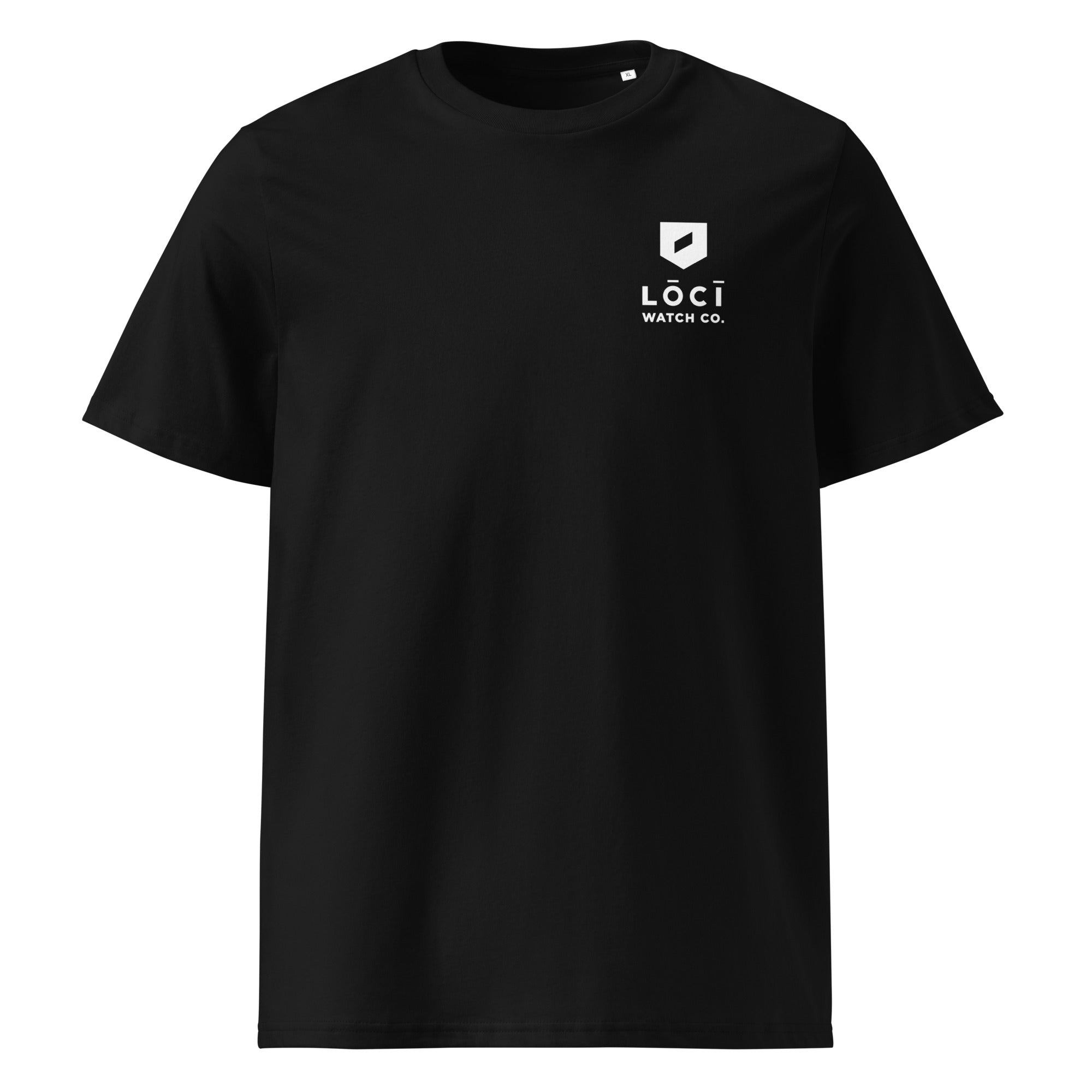 Lōcī T-shirt "Vertical"