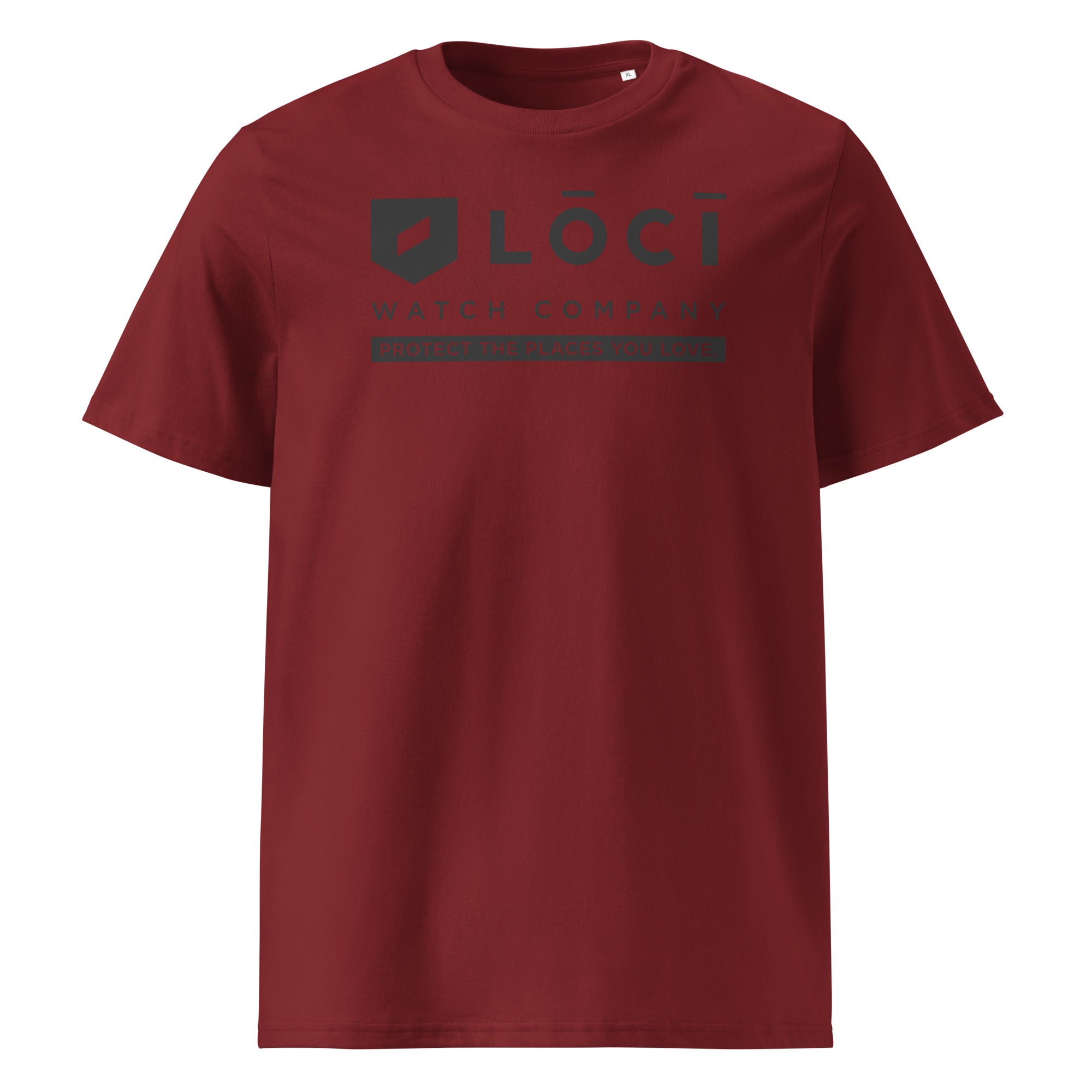 Lōcī T-shirt "Horizontal"