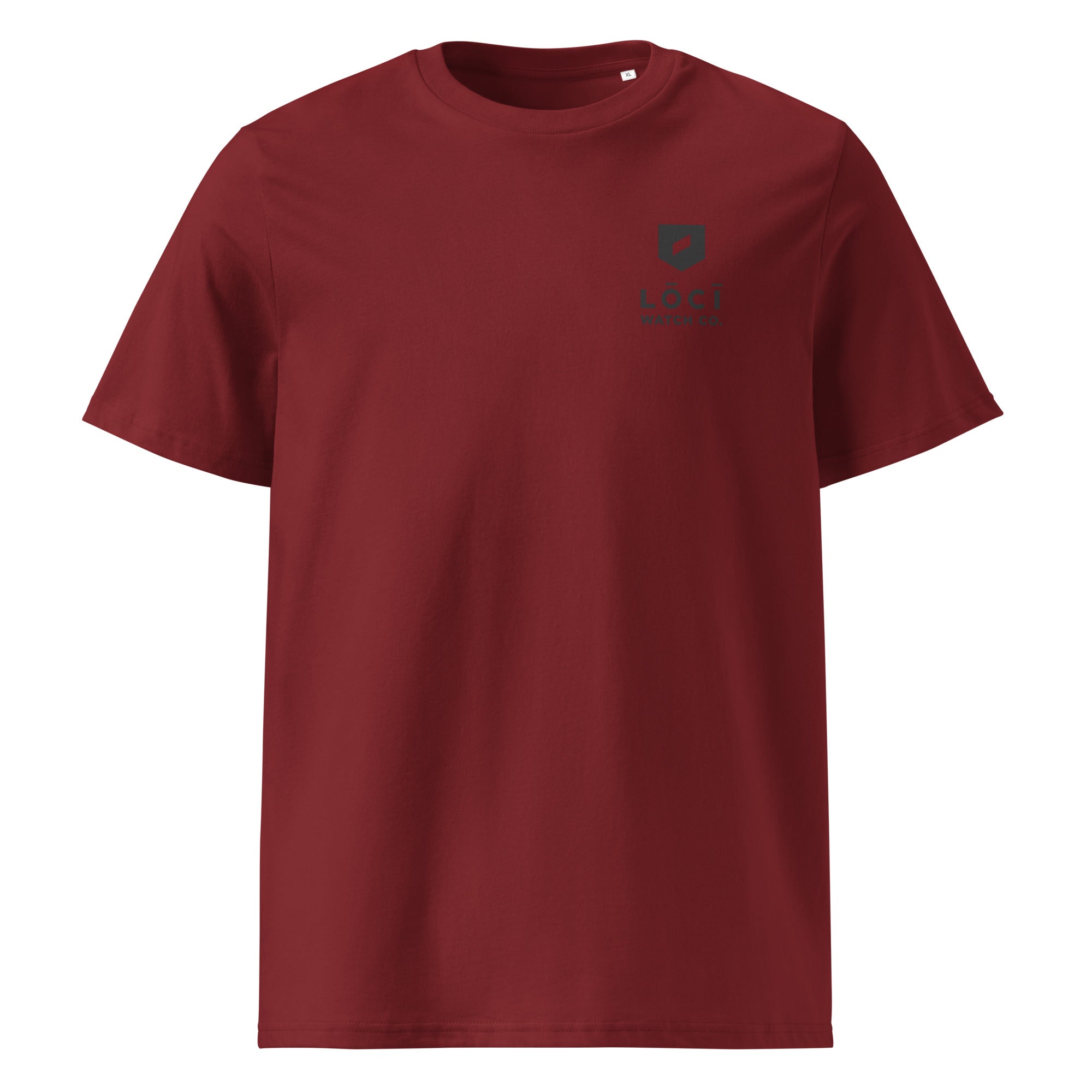 Lōcī T-shirt "Vertical"