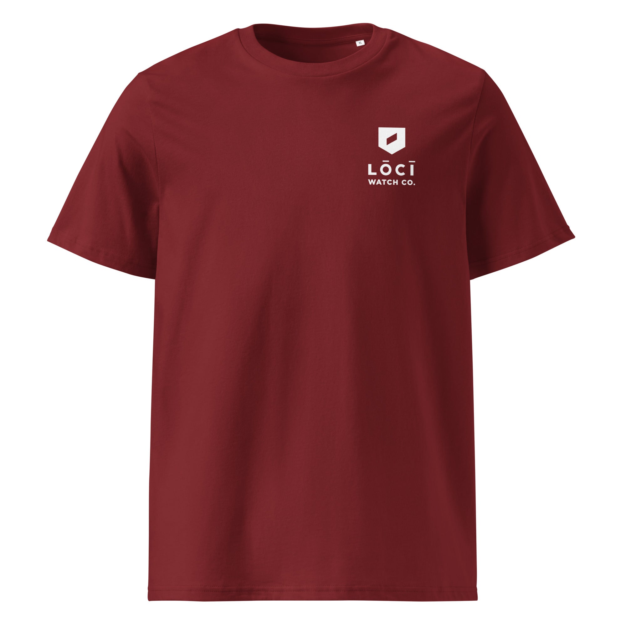 Lōcī T-shirt "Vertical"