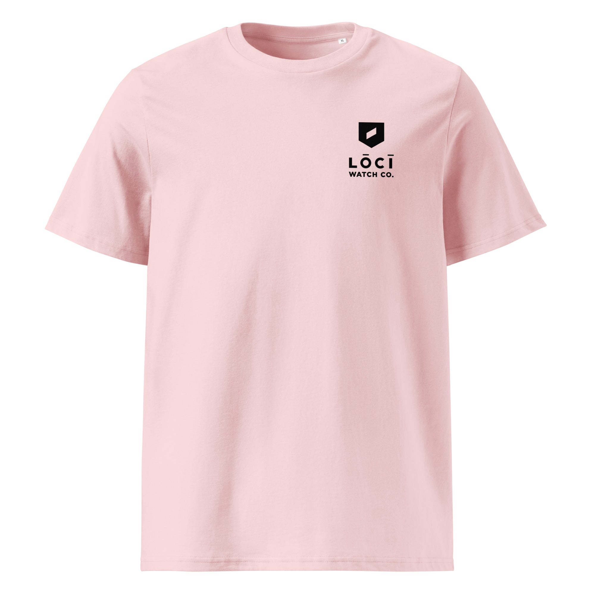 Lōcī T-shirt "Vertical"