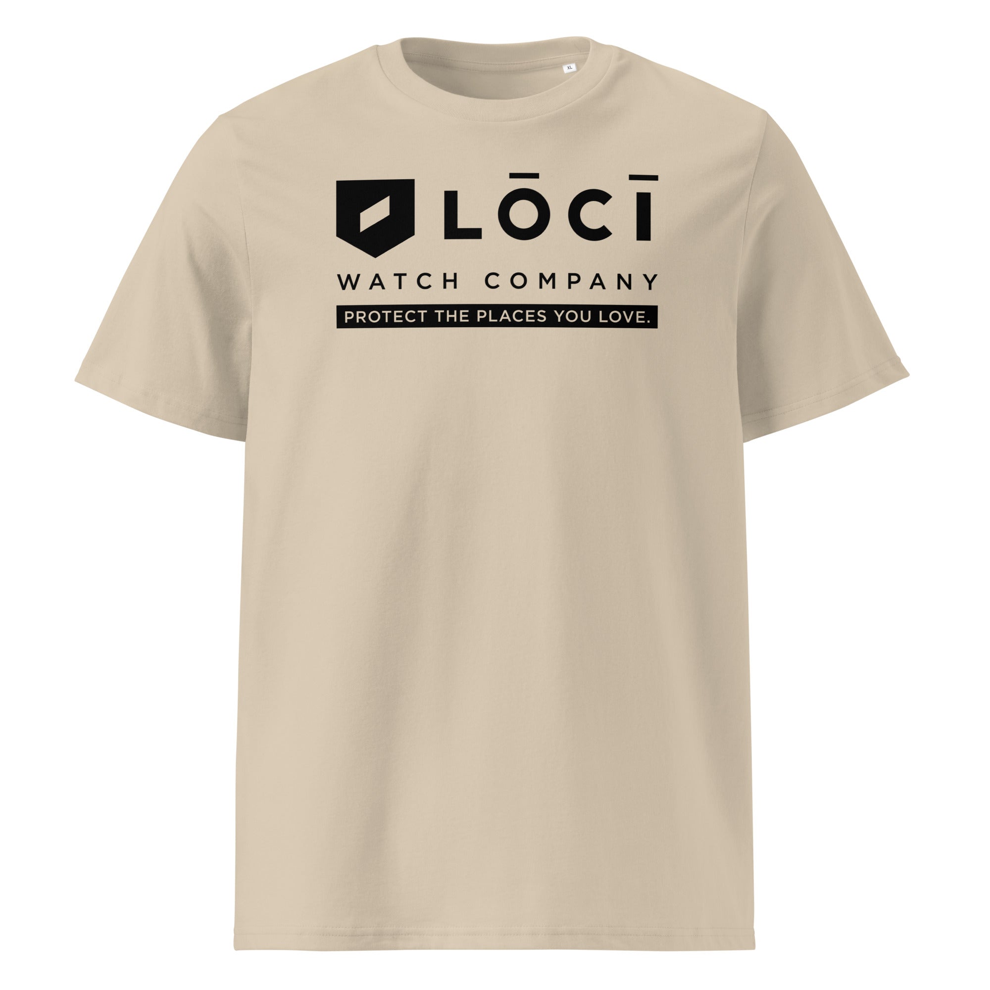 Lōcī T-shirt "Horizontal"