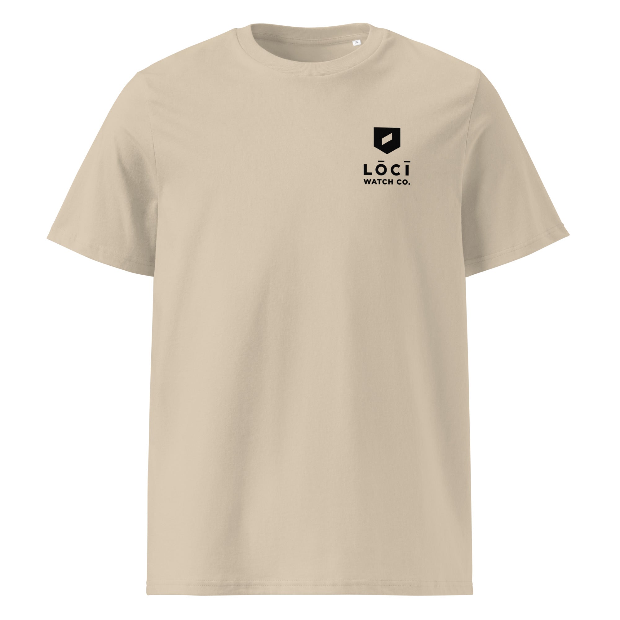 Lōcī T-shirt "Vertical"