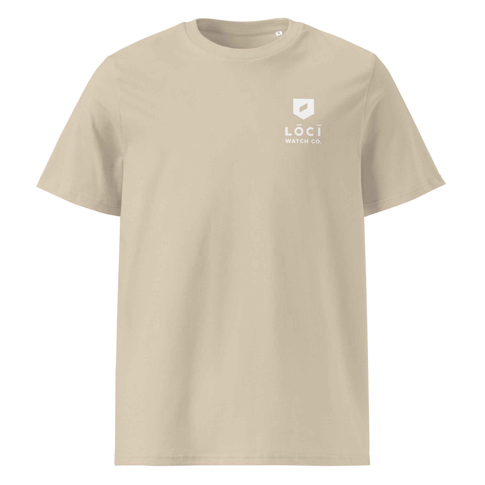 Lōcī T-shirt "Vertical"
