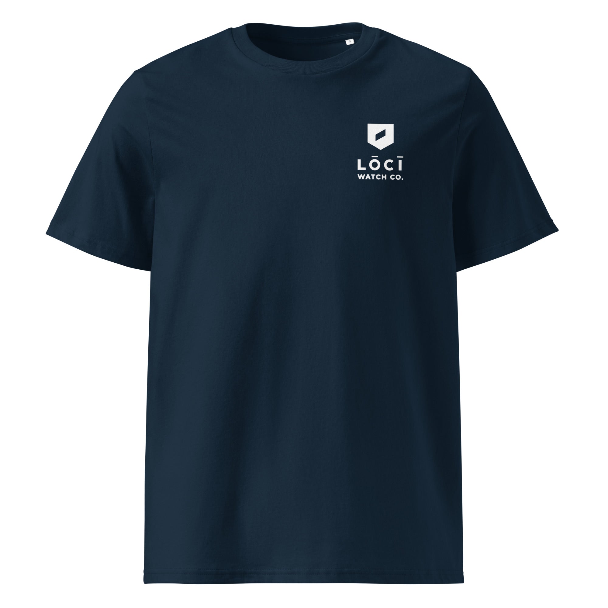 Lōcī T-shirt "Vertical"