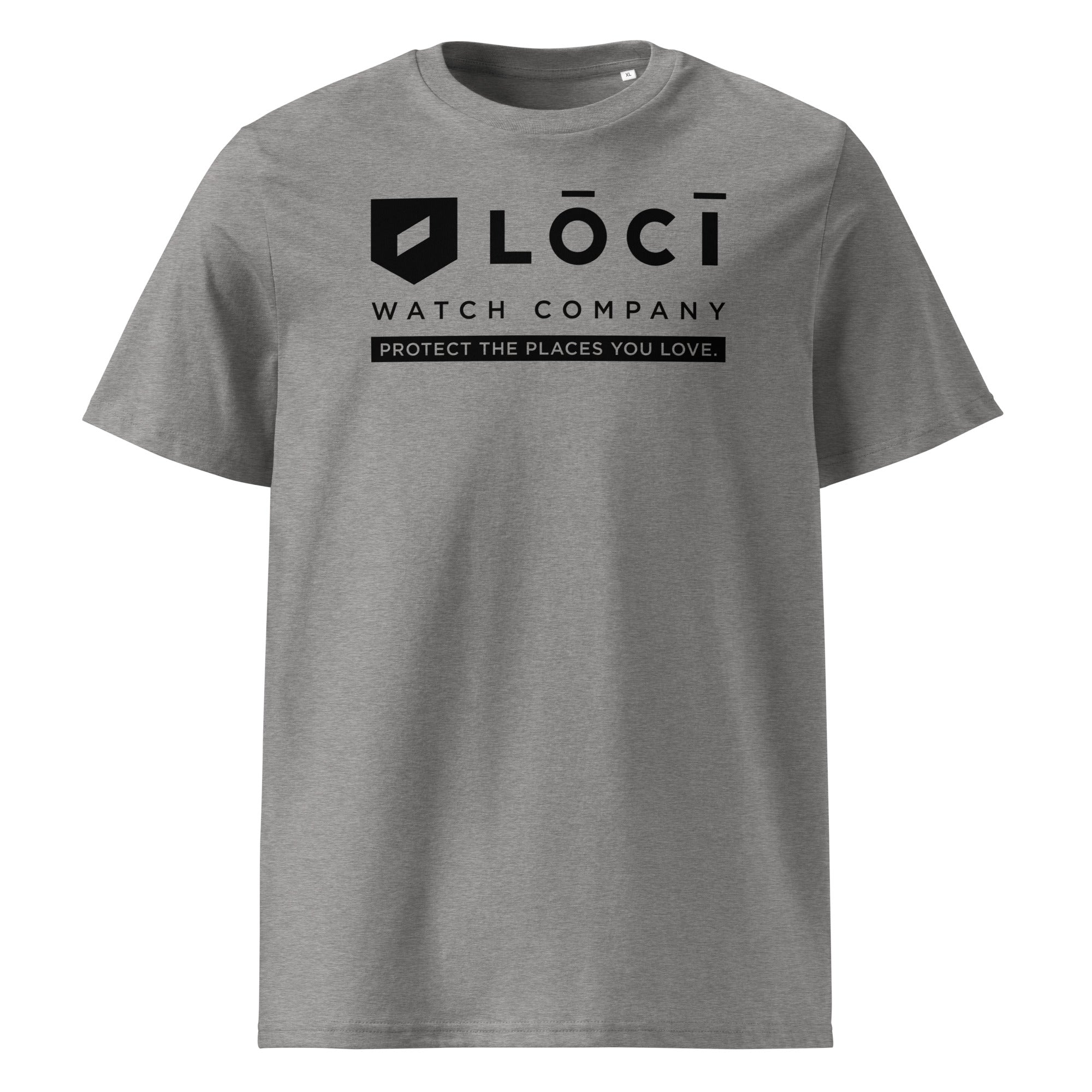 Lōcī T-shirt "Horizontal"
