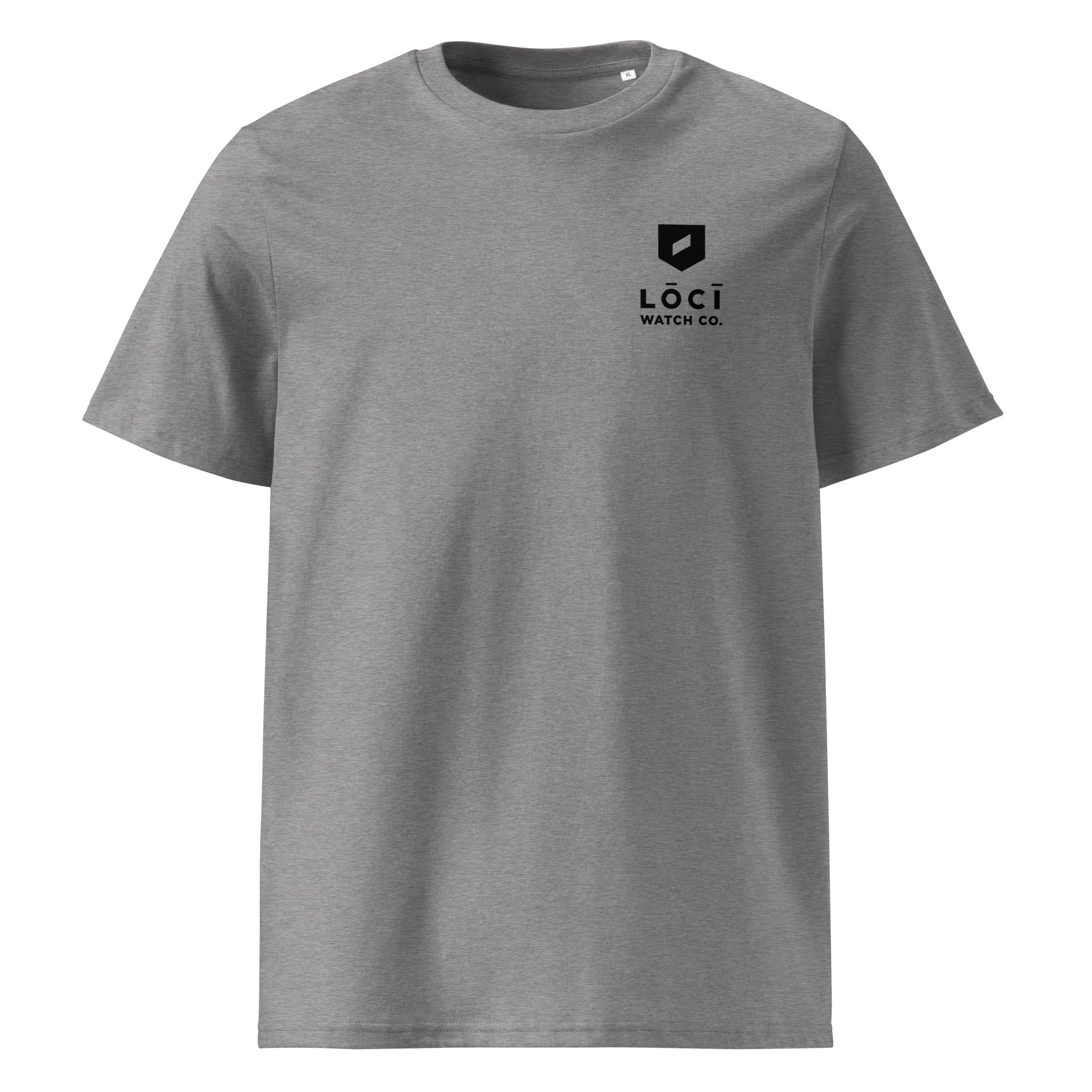 Lōcī T-shirt "Vertical"