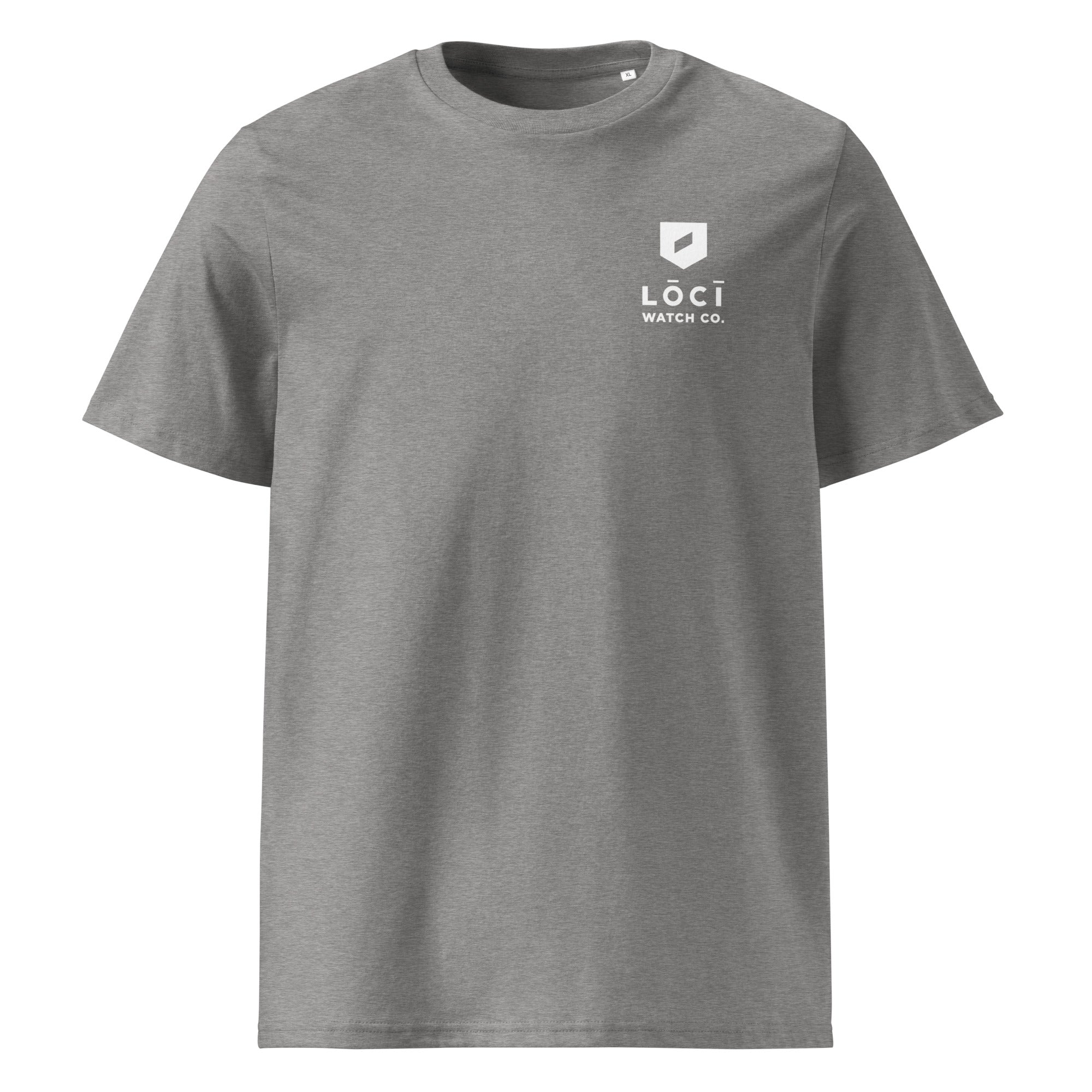 Lōcī T-shirt "Vertical"