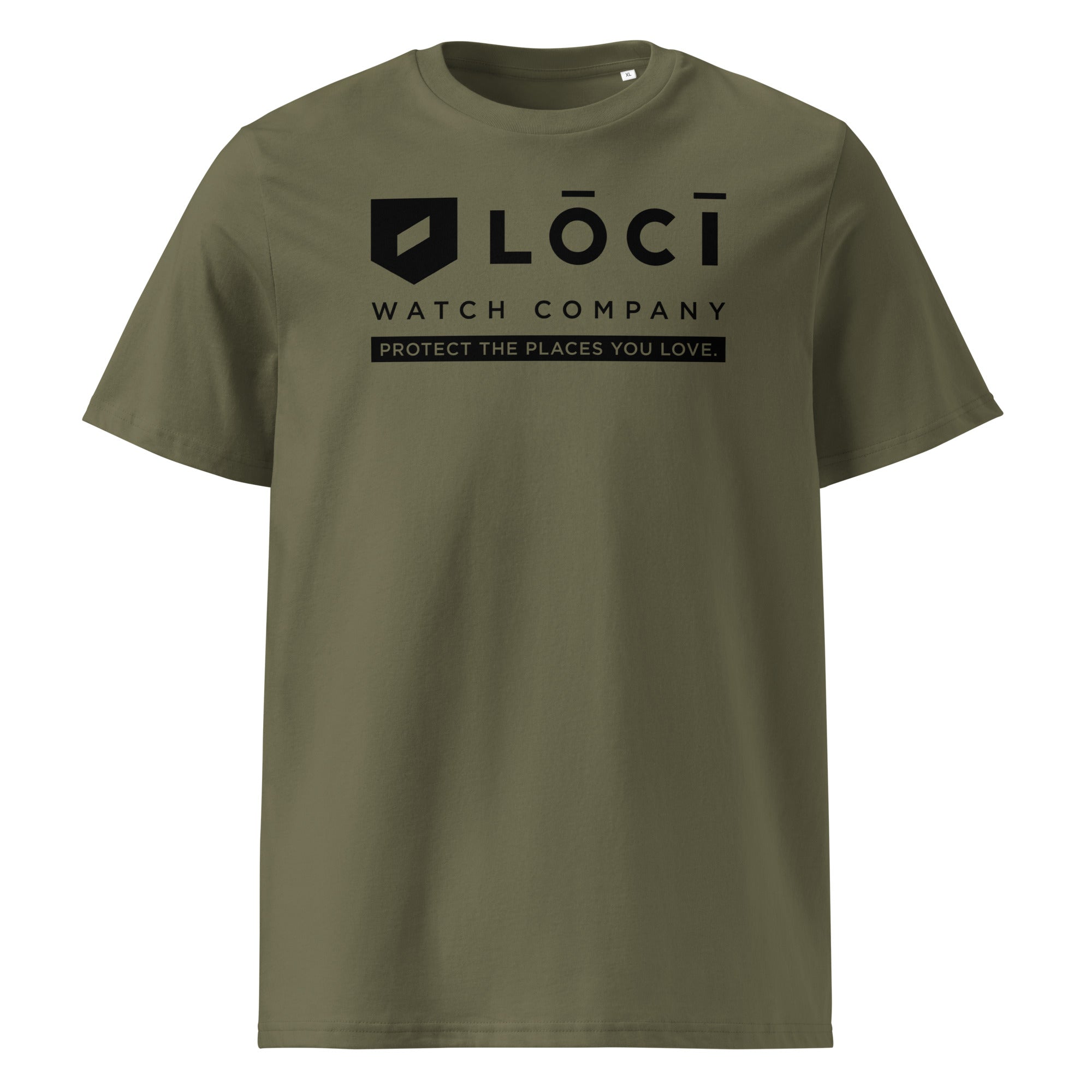 Lōcī T-shirt "Horizontal"