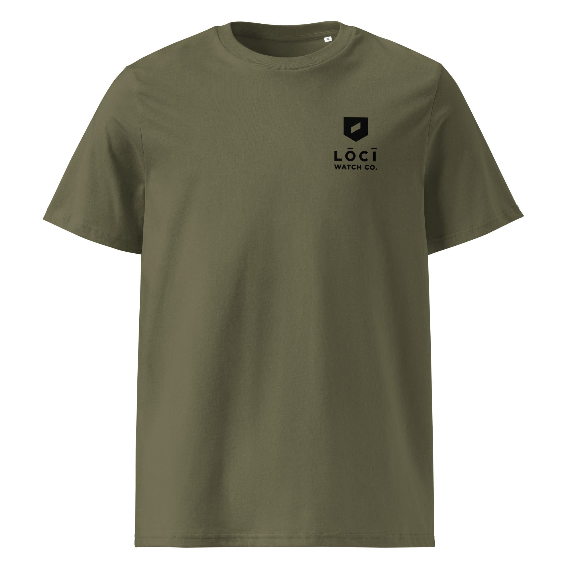 Lōcī T-shirt "Vertical"