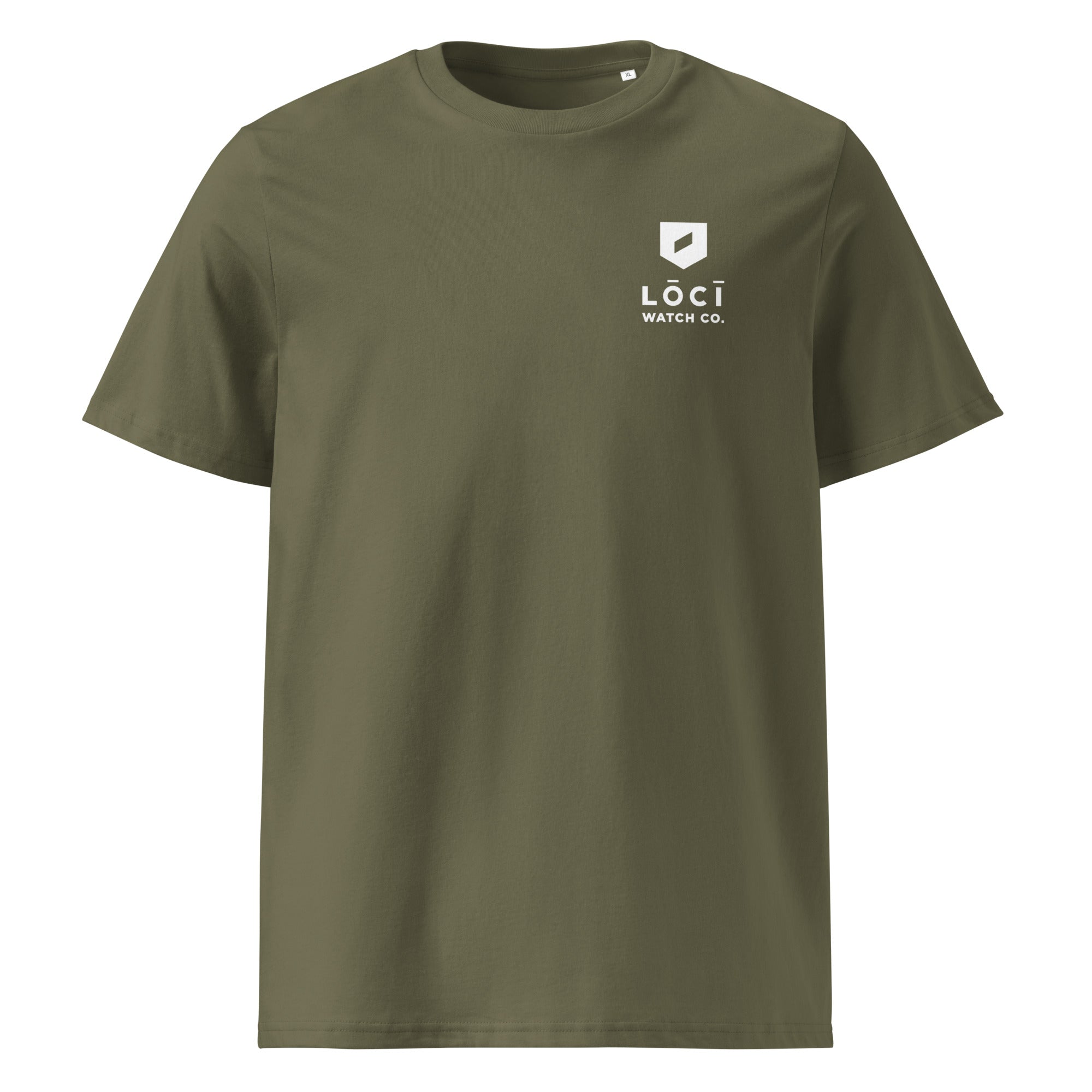 Lōcī T-shirt "Vertical"