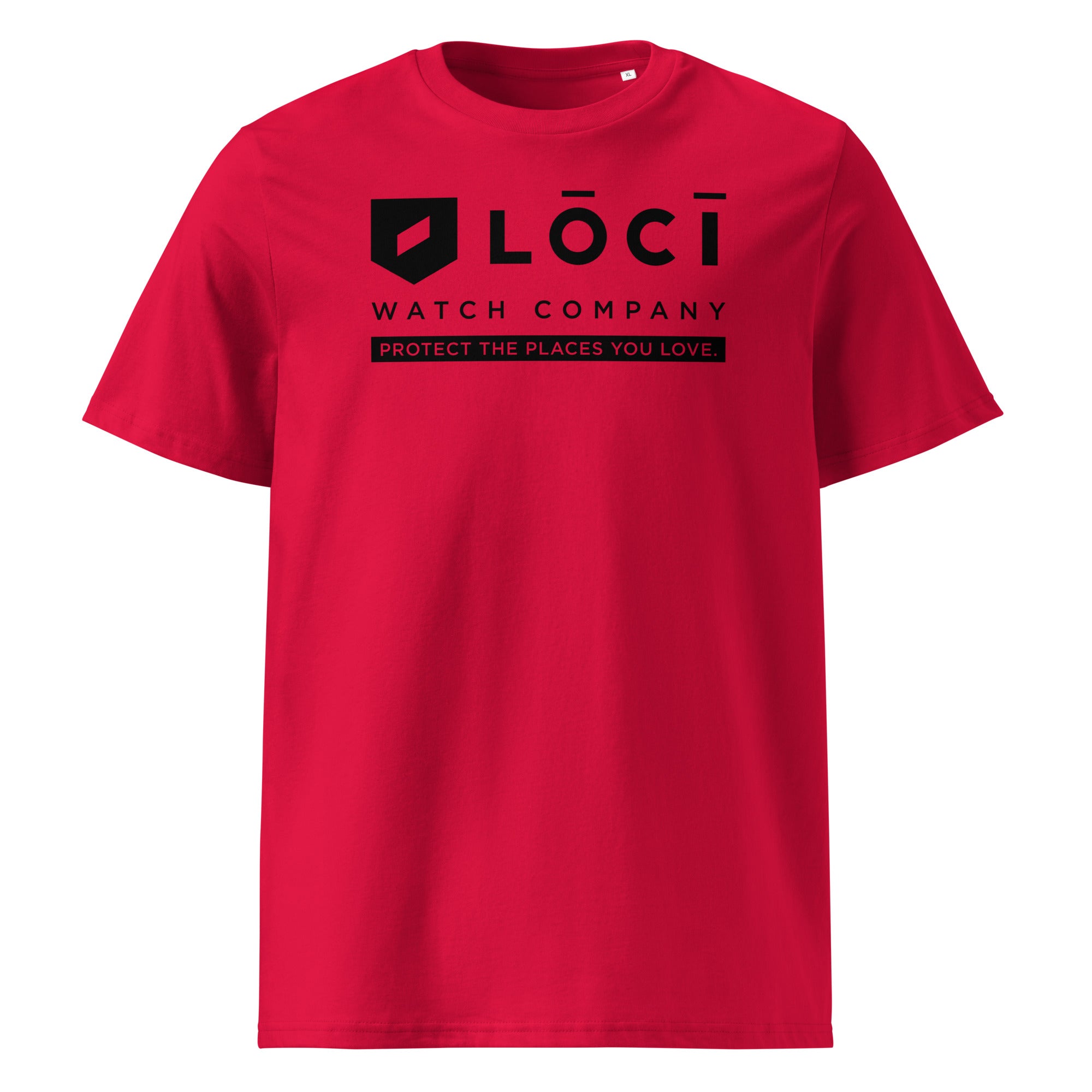 Lōcī T-shirt "Horizontal"