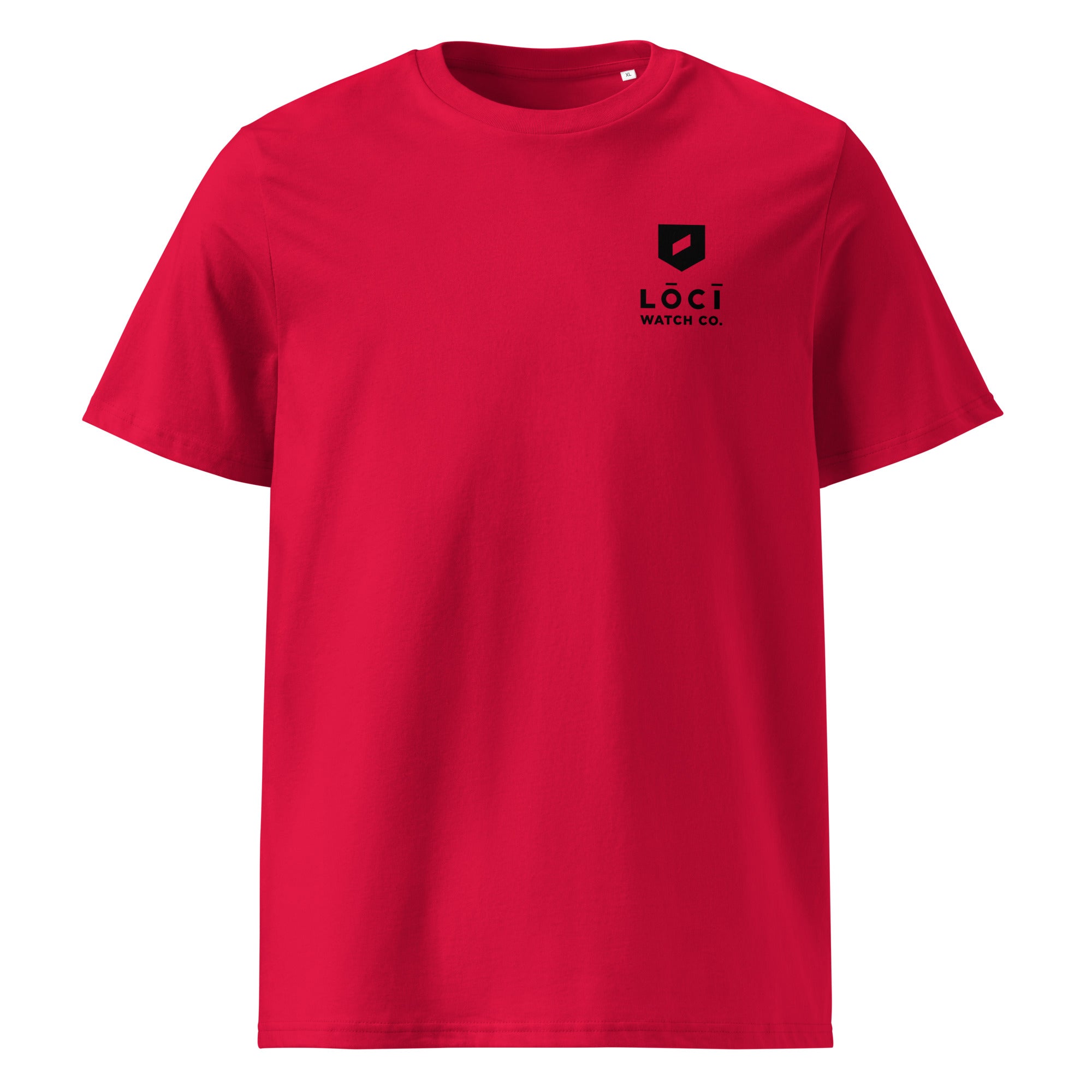 Lōcī T-shirt "Vertical"