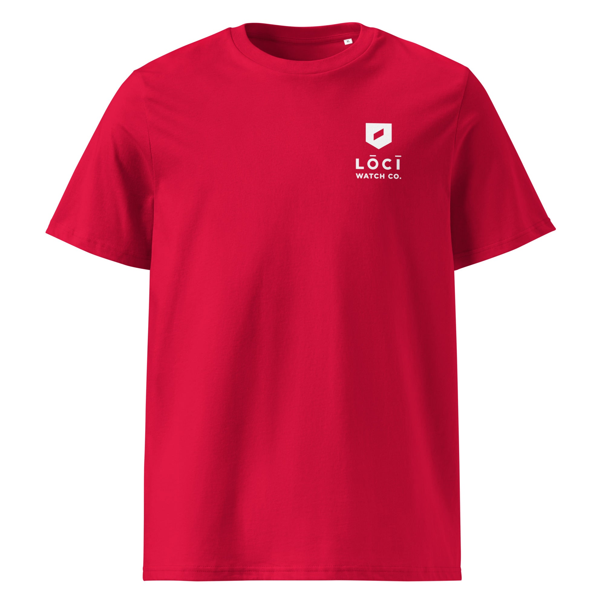 Lōcī T-shirt "Vertical"