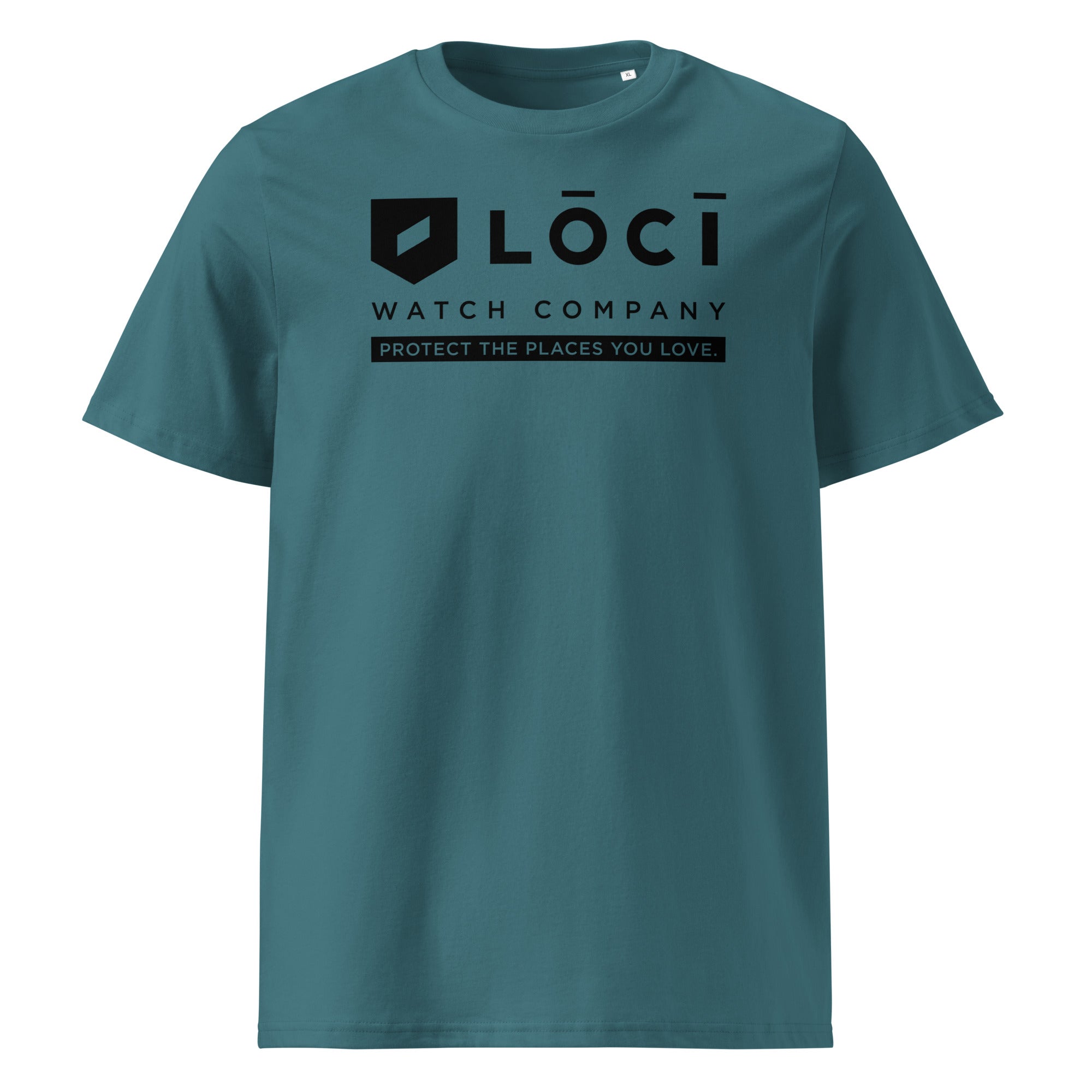 Lōcī T-shirt "Horizontal"