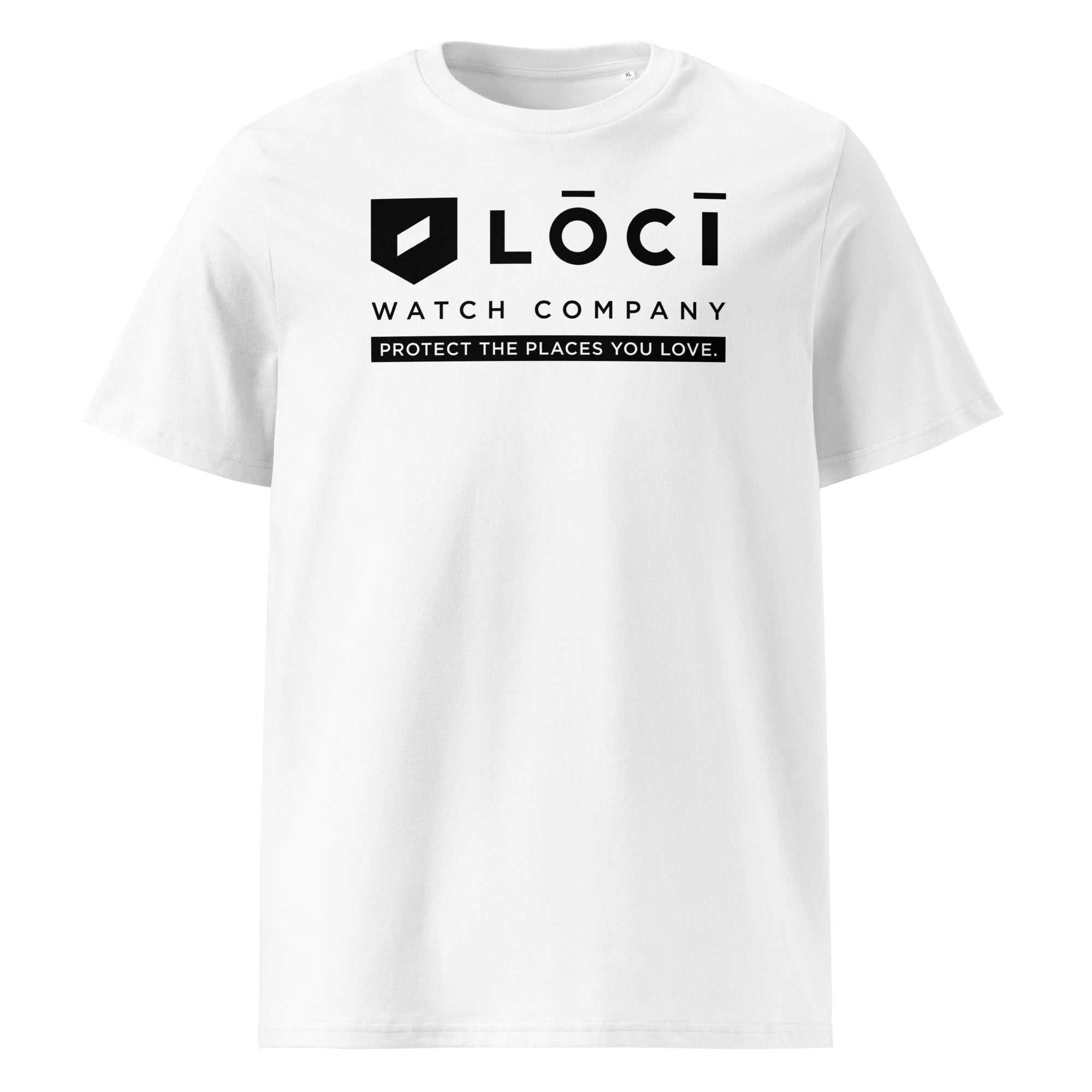 Lōcī T-shirt "Horizontal"