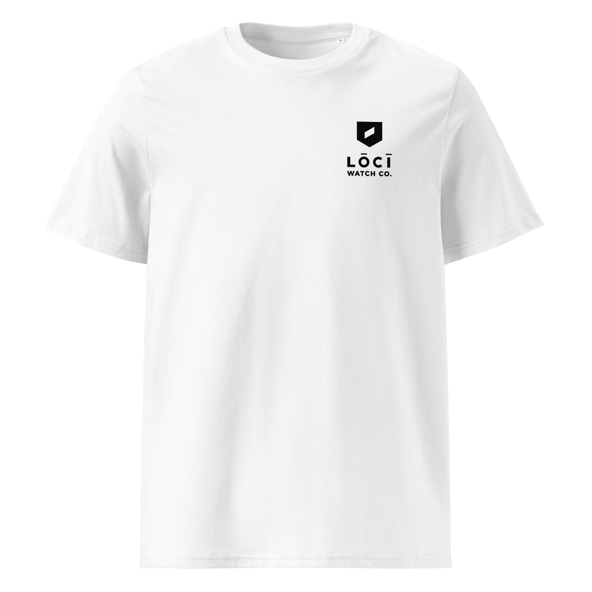 Lōcī T-shirt "Vertical"